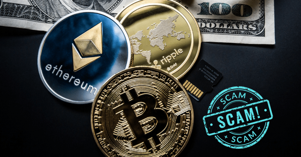 Biggest Crypto Scams