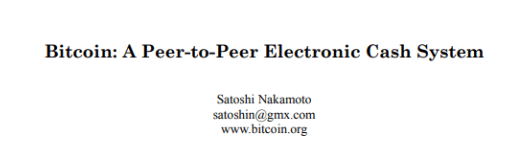 Bitcoin- Peer to peer electronic cash system Bitcoin- Peer to peer electronic cash system