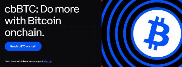 Coinbase Wrapped Bitcoin Coinbase Wrapped Bitcoin