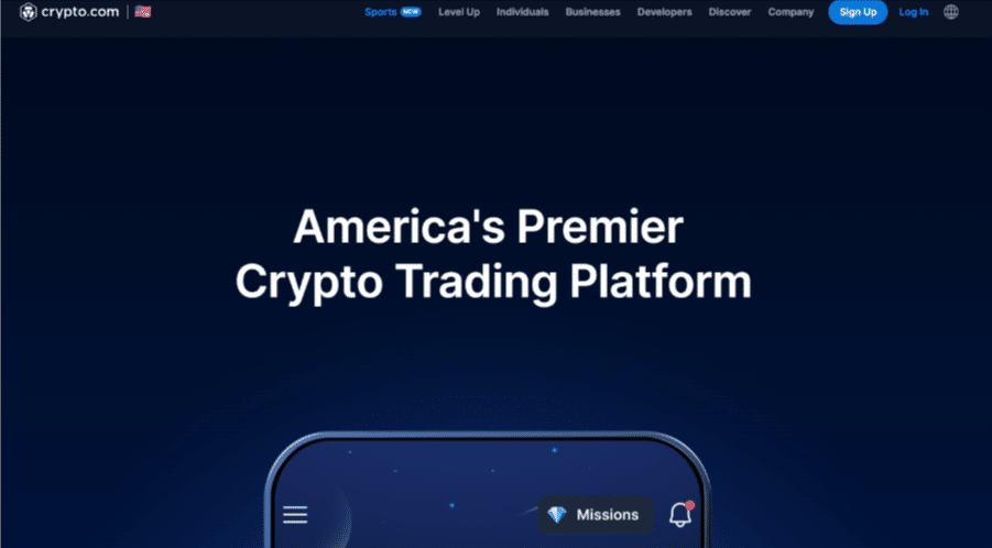 Crypto.com - Best for Debit Card Rewards Crypto.com - Best for Debit Card Rewards