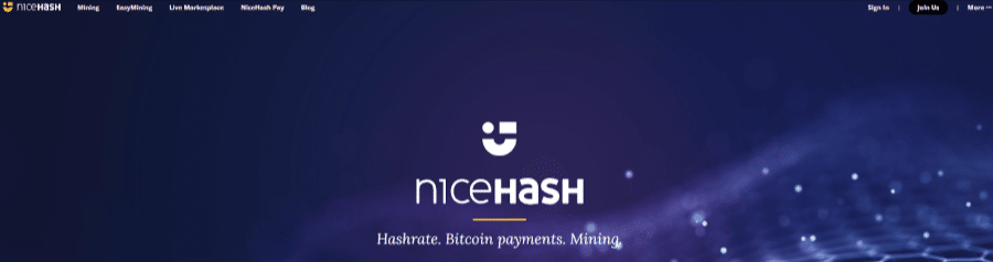 NiceHash - Best for Crypto Mining NiceHash - Best for Crypto Mining