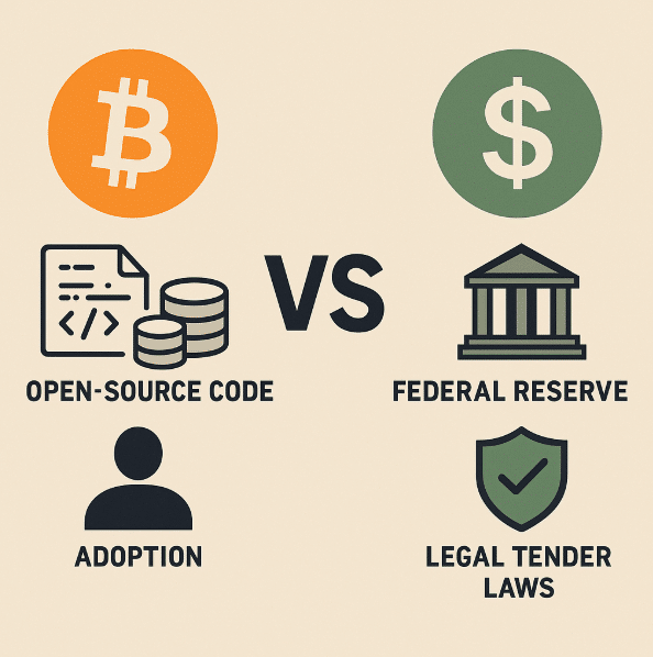 Open source code Vs Federal code Open source code Vs Federal code