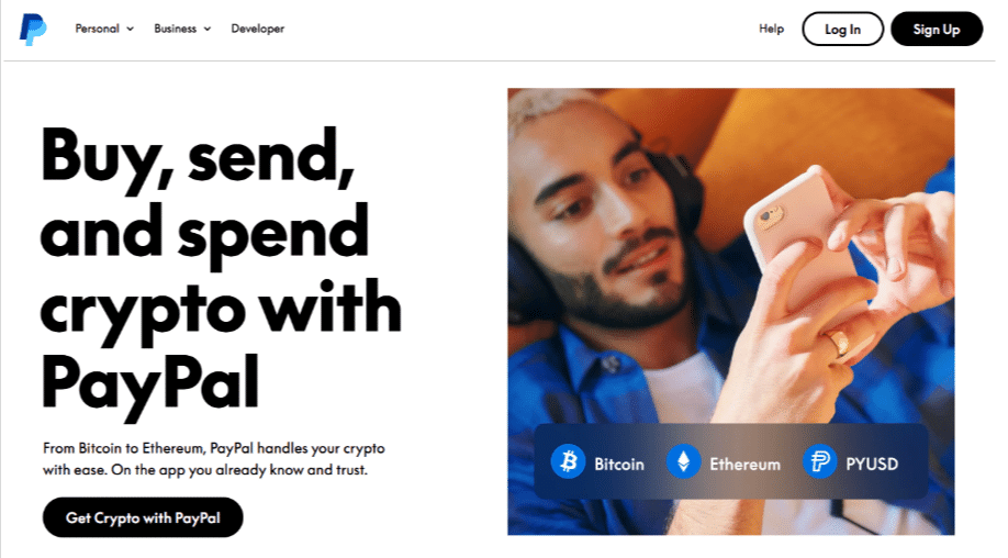 PayPal - Best for Existing Users PayPal - Best for Existing Users