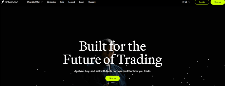 Robinhood - Best for Stocks and Crypto Robinhood - Best for Stocks and Crypto