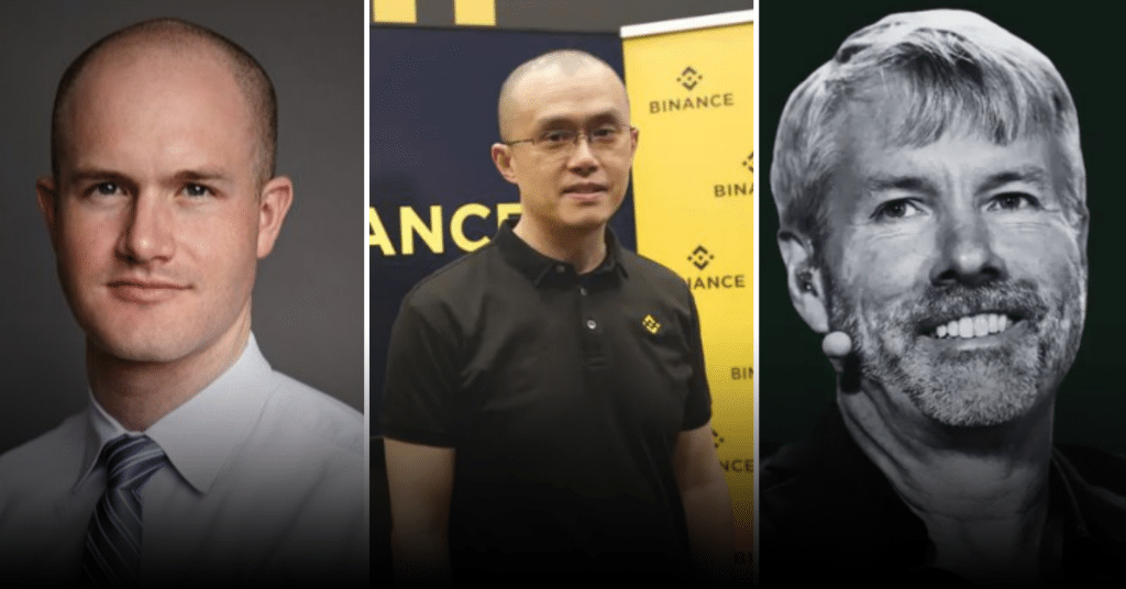 Top 10 Crypto Billionaires