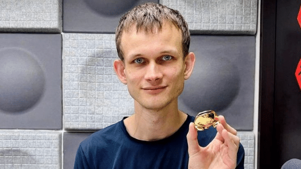 Vitalik Buterin Vitalik Buterin