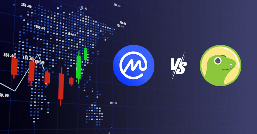 CoinMarketCap vs CoinGecko