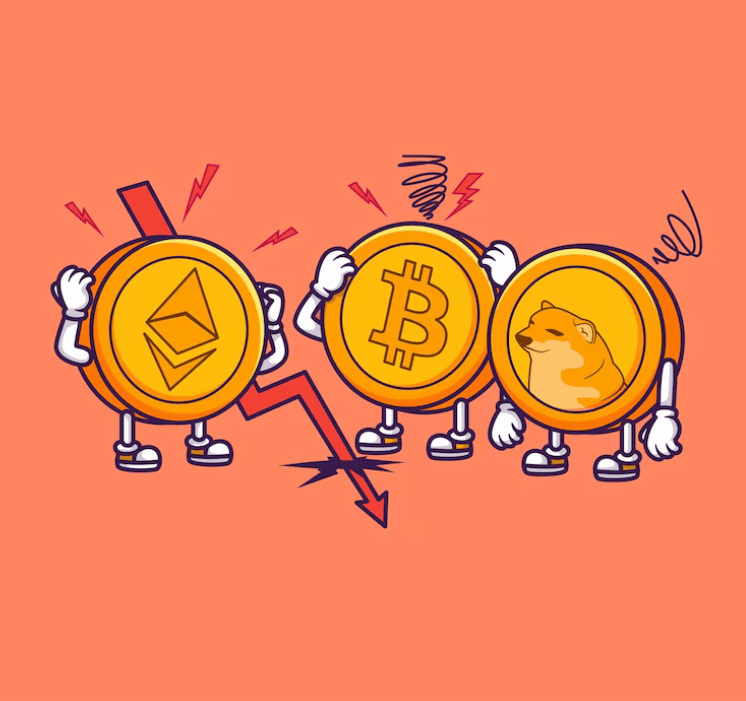 Competition Between Cryptocurrencies Competition Between Cryptocurrencies