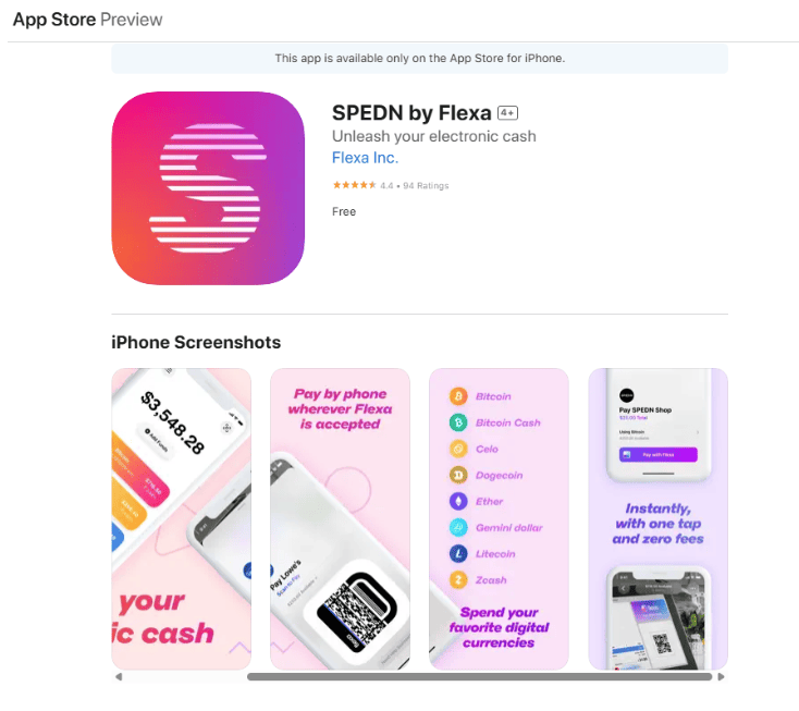 Everyday Purchases With Cryptocurrency