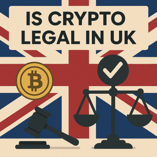 Is Crypto Legal in the UK Is Crypto Legal in the UK