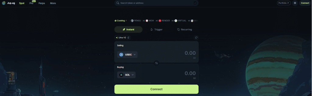 Jupiter Aggregator Jupiter Aggregator