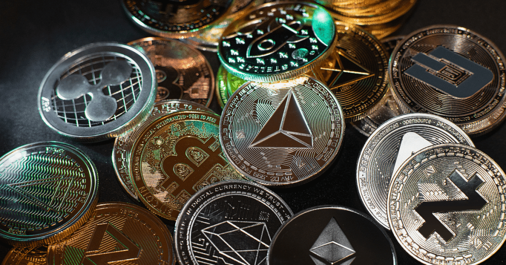 Layer 1 Crypto Tokens and Coins