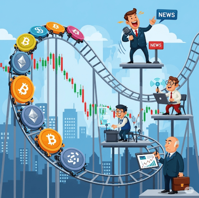 What Causes Cryptocurrency to Rise and Fall What Causes Cryptocurrency to Rise and Fall