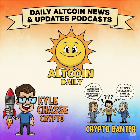 Daily Altcoin News Daily Altcoin News